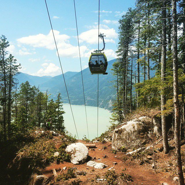 sea to summit trail - @trifan