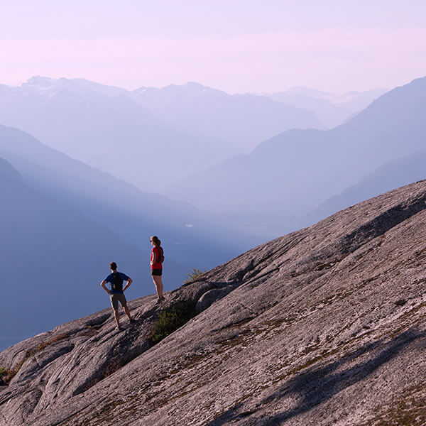 Habrich lookout
