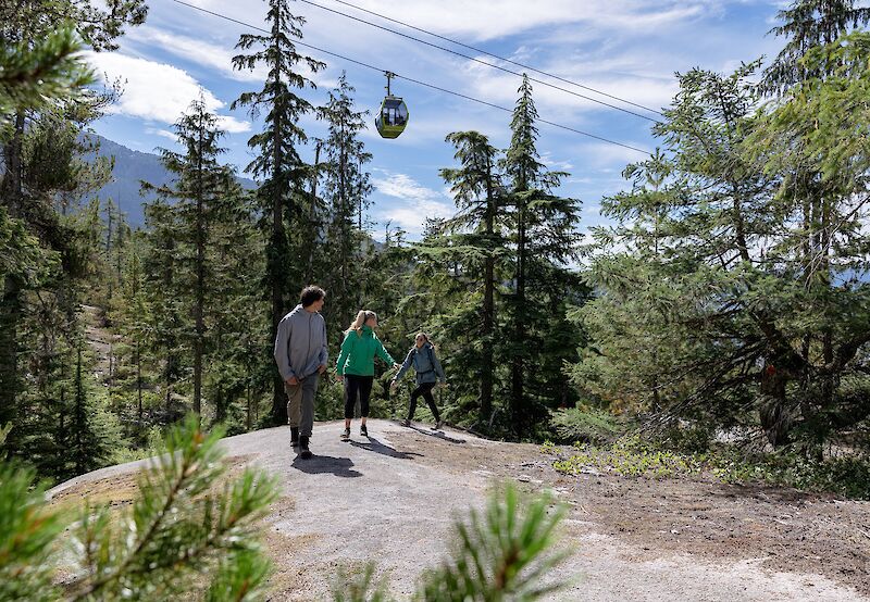 Sea To Summit Trail