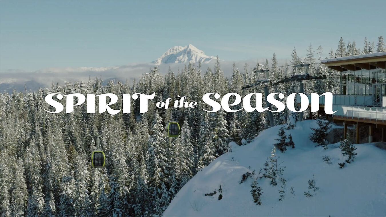 Sea to Sky Gondola - Spirit of the Season