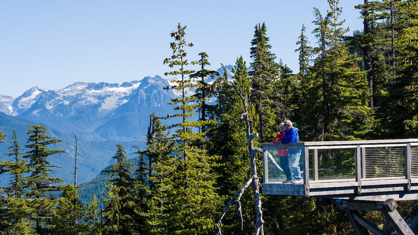 Journey to Rebuild Sea to Sky Gondola