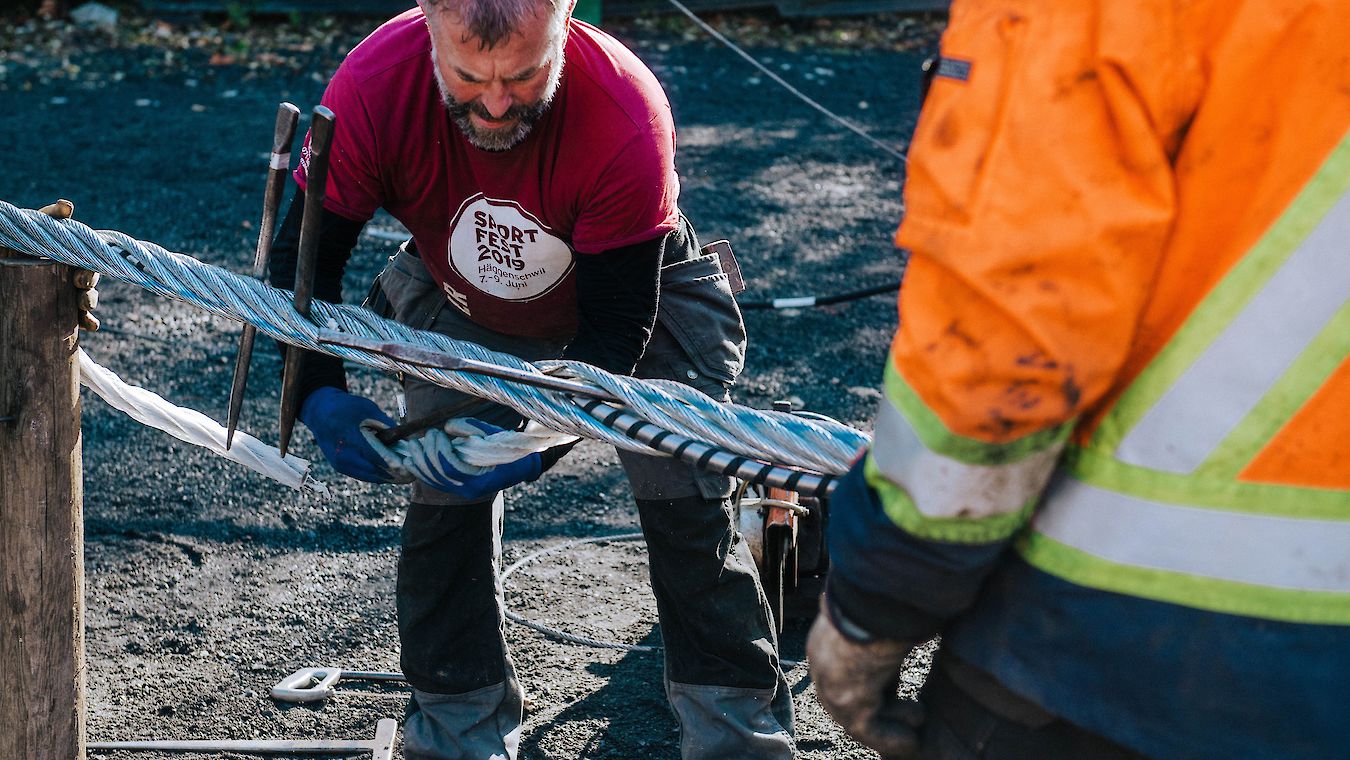 Journey to Rebuild Sea to Sky Gondola