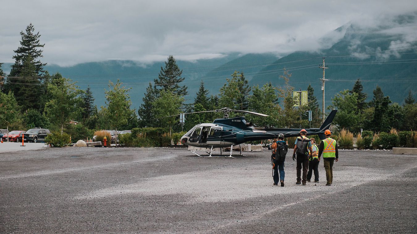 Journey to Rebuild Sea to Sky Gondola