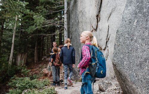 Highline Trail