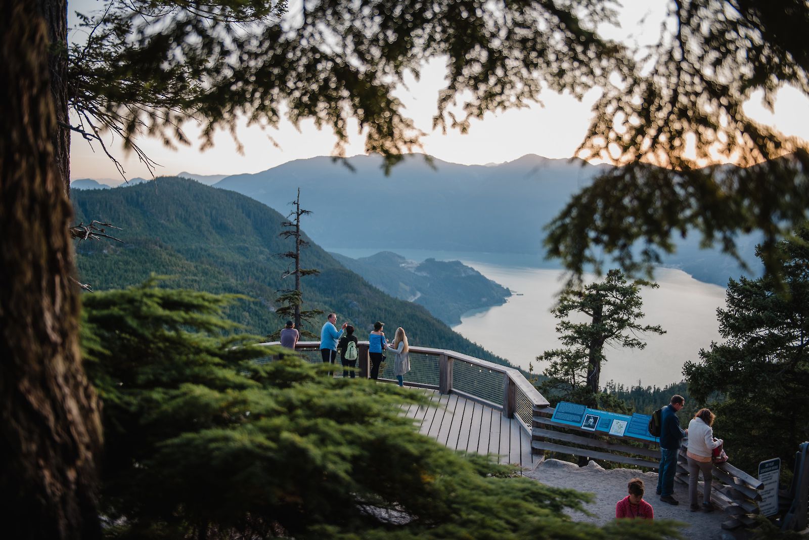 Sea to Sky Gondola Spirit Trail