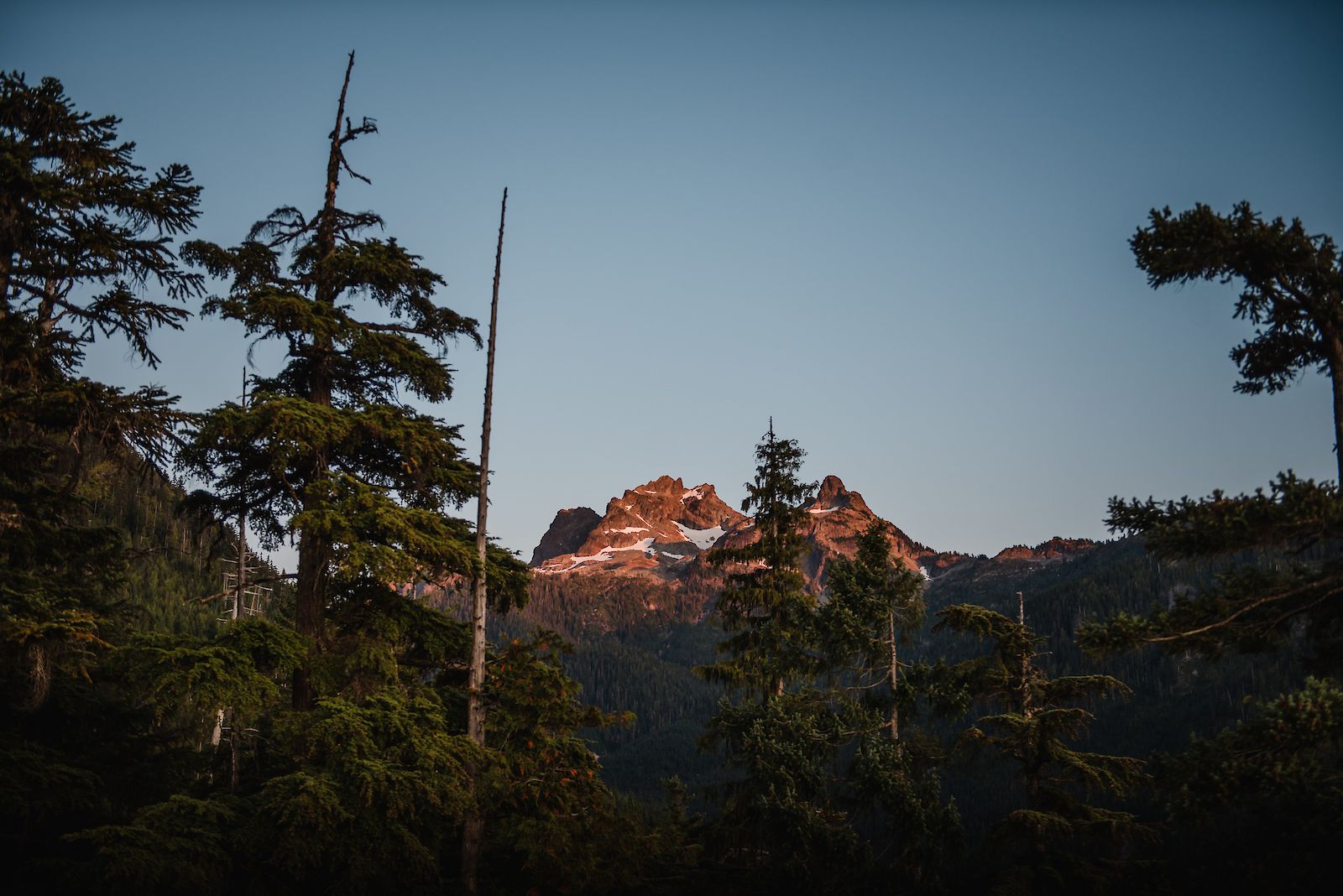 Sea to Sky Gondola Spirit Trail