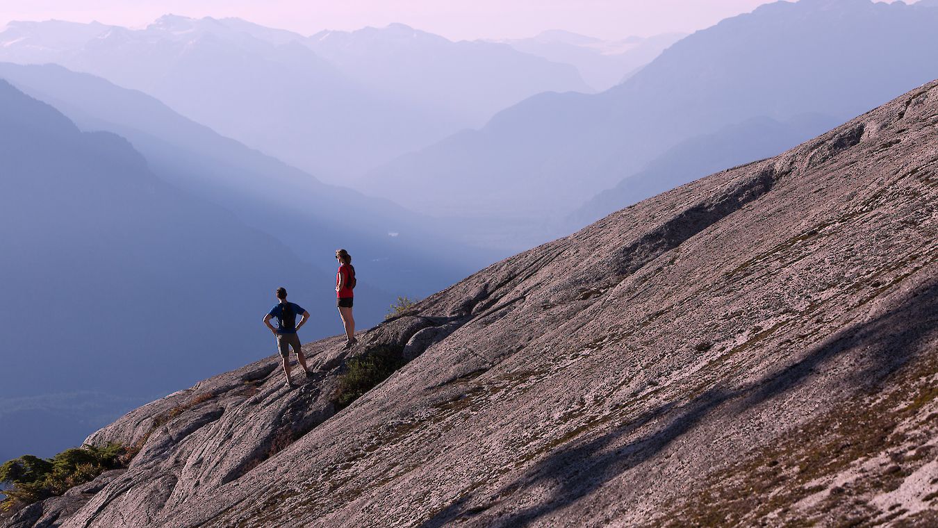 Sea to Sky Gondola Al's Habrich Trail