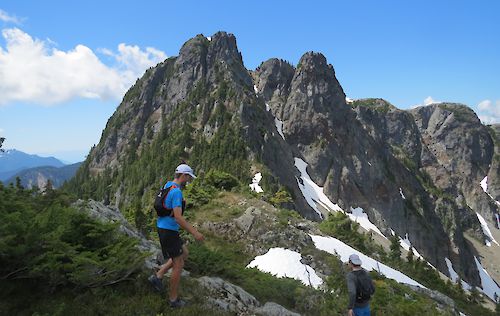 Skyline Ridge Trail