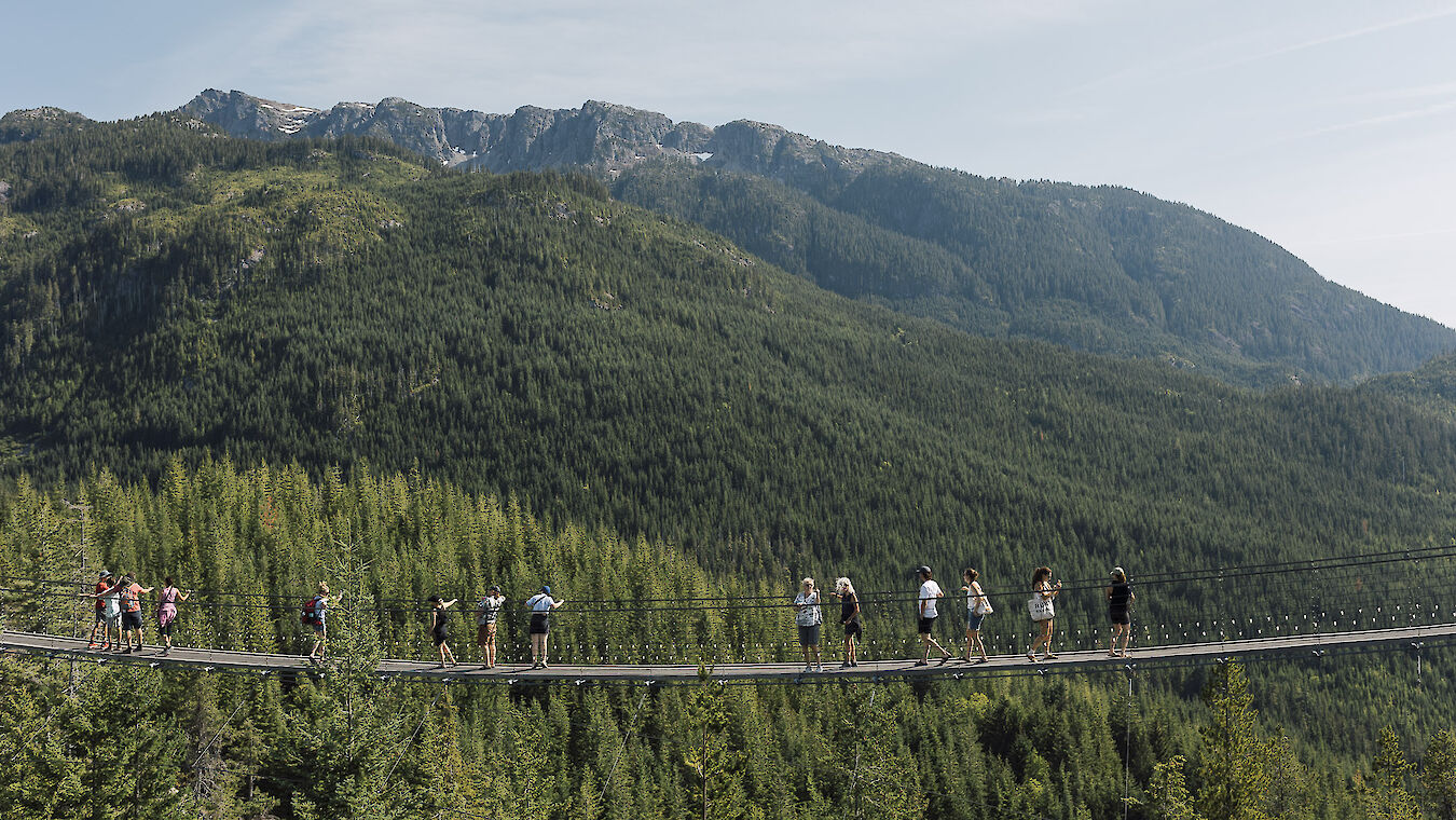 Join our Team Sea to Sky Gondola