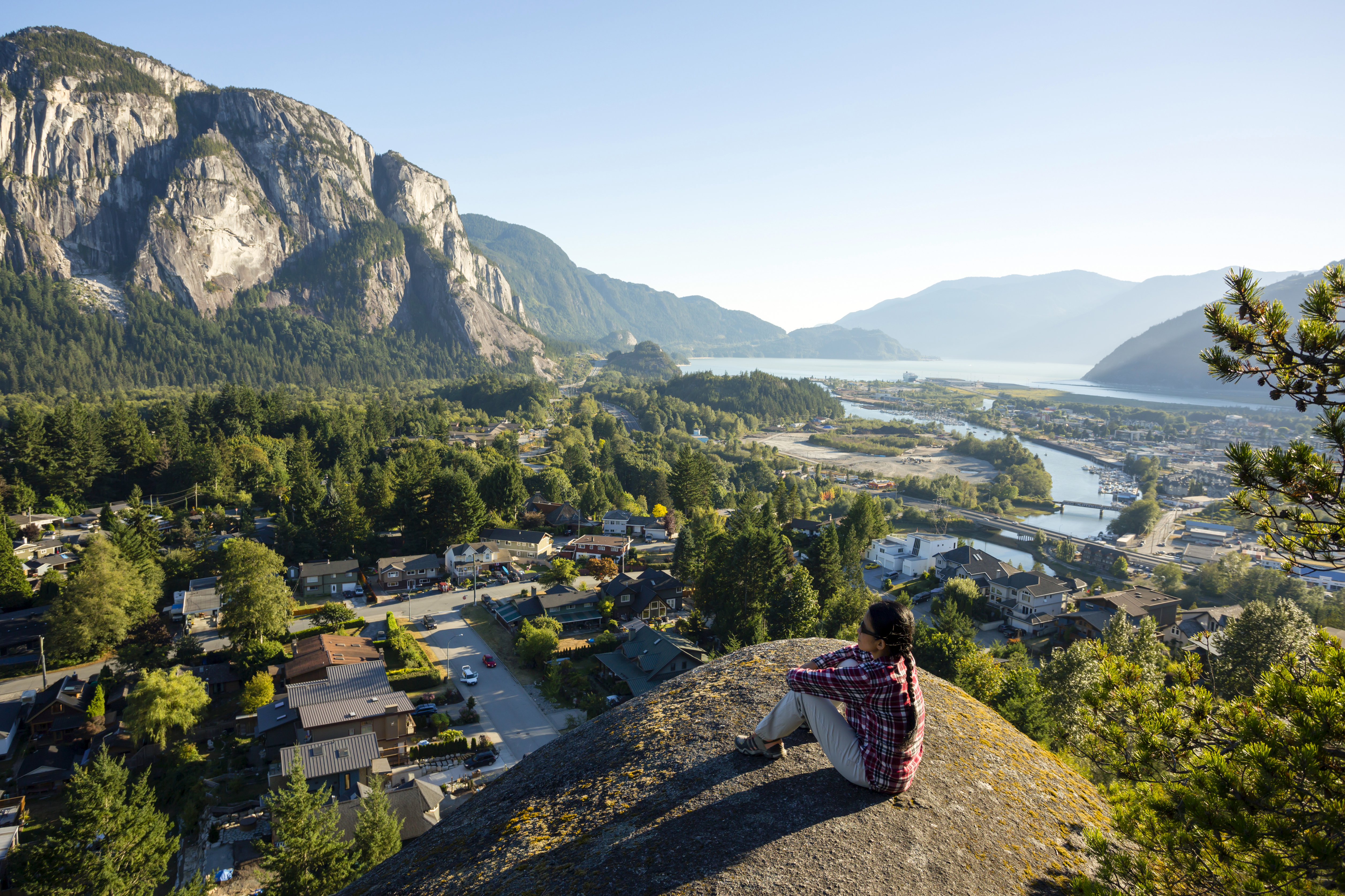 Where To Stay In Squamish Bc Sea To Sky Gondola