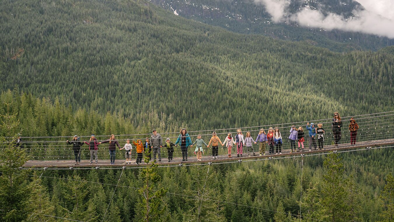 Sea to Sky Gondola School Programs