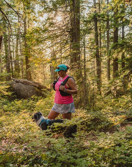 Back for another season, Rise + Climb invites hikers of all levels.