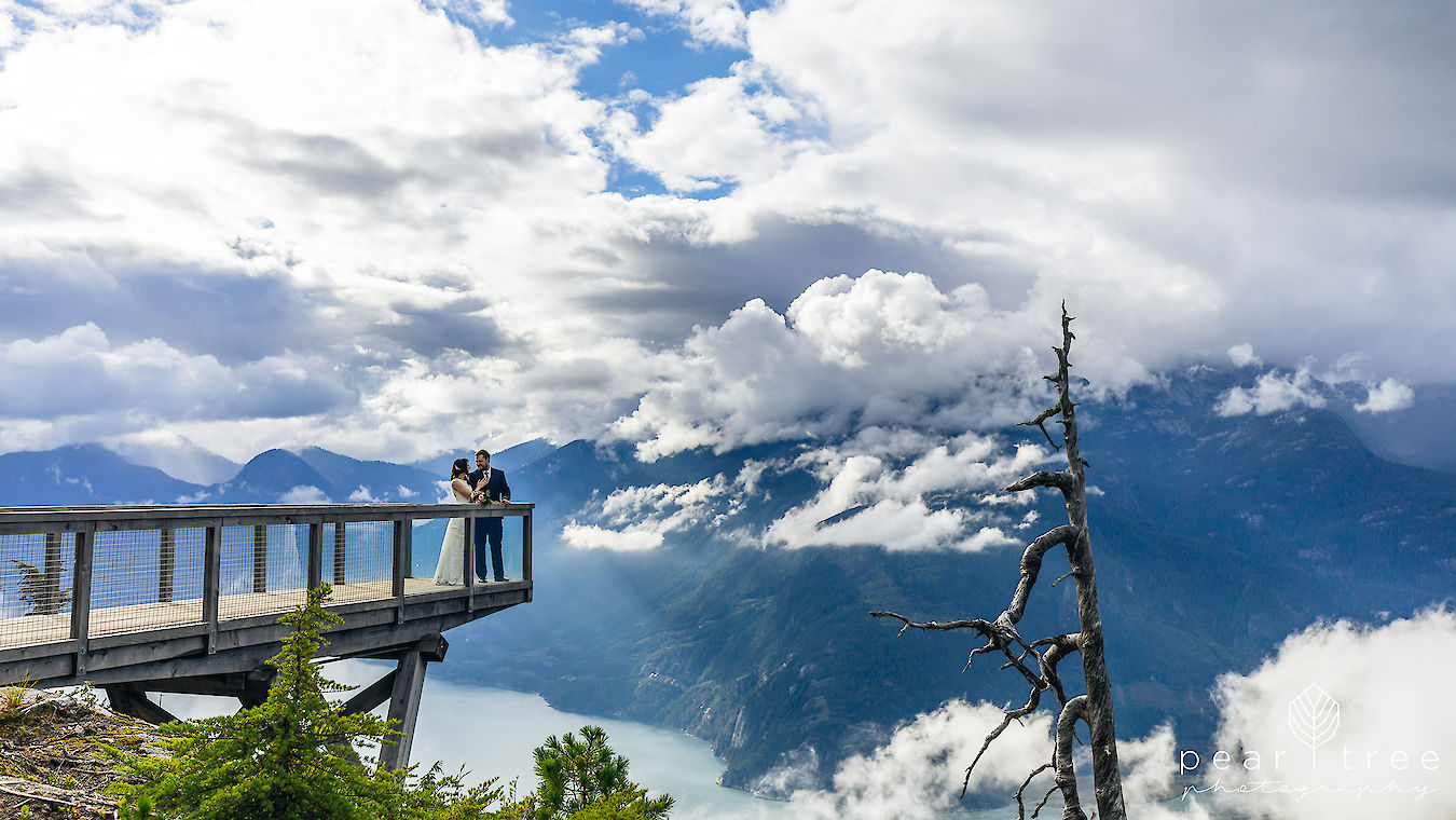 Sea to Sky Gondola Weddings