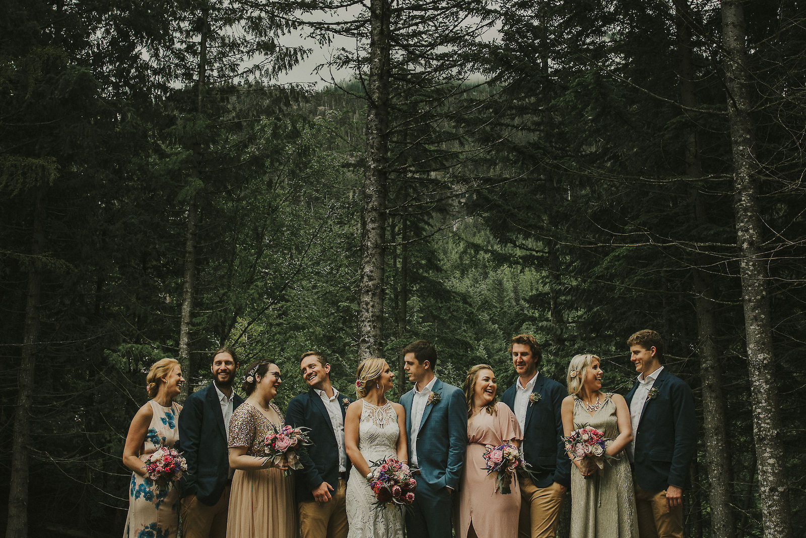 Sea to Sky Gondola Weddings