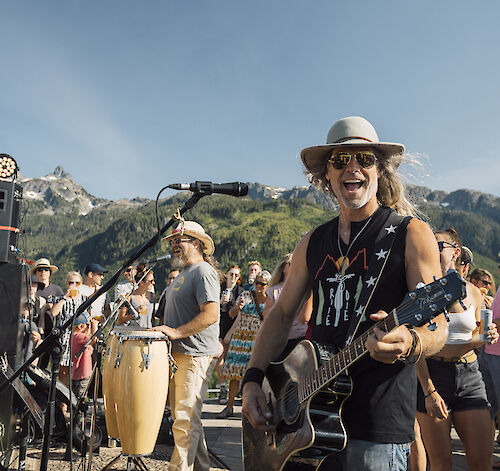 Mountain Music: The Hairfarmers