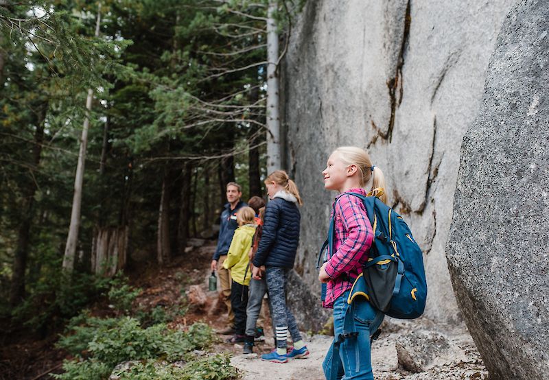 Backcountry Leadership