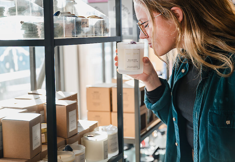 Passholders receive 20% off brands like Hydro Flask