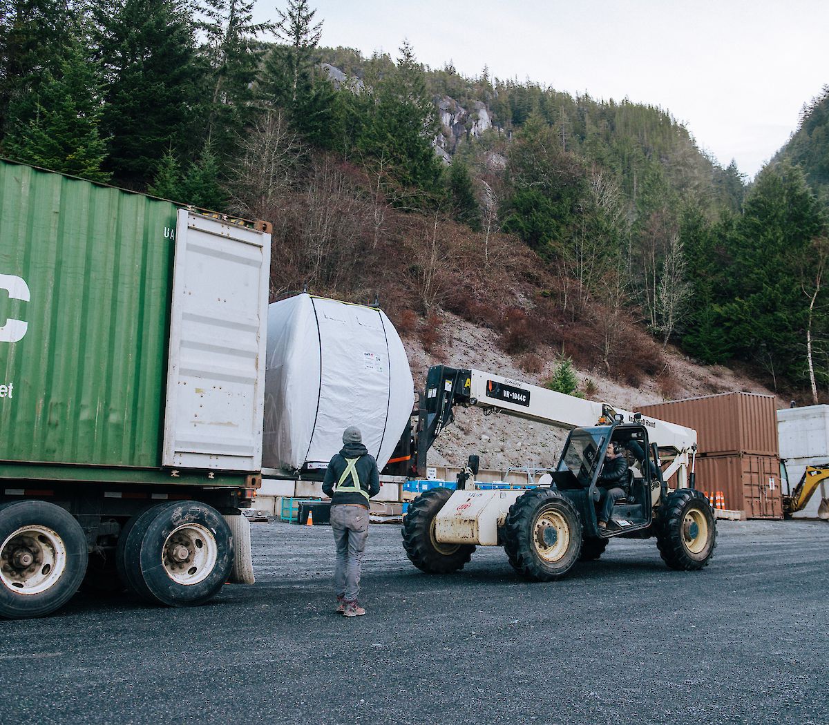 Journey to Rebuild Sea to Sky Gondola
