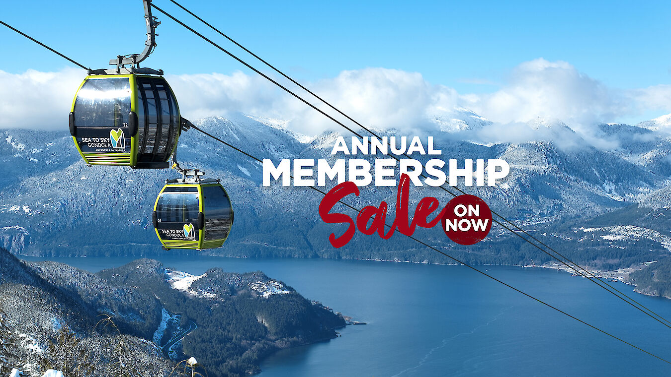 Annual Membership Pricing One Membership, a year of unlimited experiences.