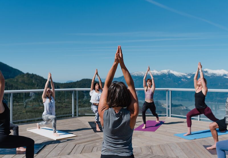 Explore Summit Activities